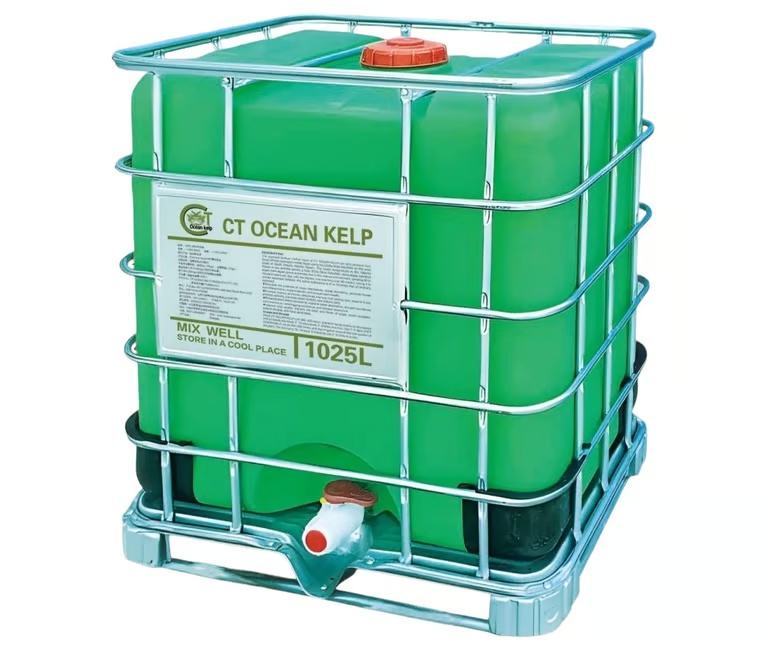 1000L IBC Tote Bulk Liquid Seaweed Extract