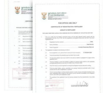 Quality Assurance Certificate 3
